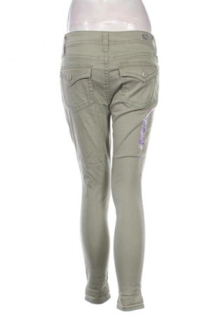 Damen Jeans Seven, Größe M, Farbe Grün, Preis € 14,99