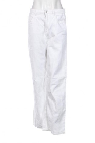 Női farmernadrág Sinsay, Méret M, Szín Fehér, Ár 5 759 Ft