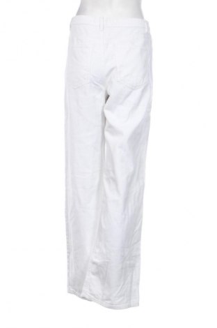 Női farmernadrág Sinsay, Méret M, Szín Fehér, Ár 5 759 Ft