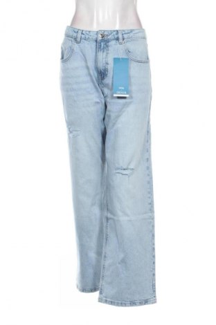 Női farmernadrág Sinsay, Méret L, Szín Kék, Ár 9 917 Ft