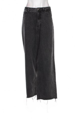 Női farmernadrág Sinsay, Méret L, Szín Fekete, Ár 6 198 Ft