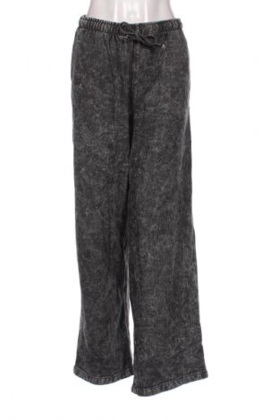 Damen Jeans Sinsay, Größe L, Farbe Grau, Preis 15,00 €