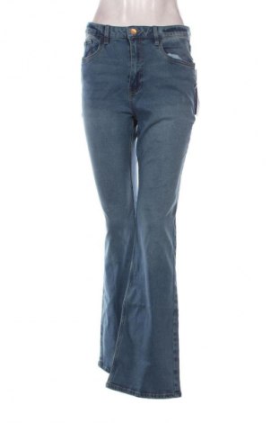 Дамски дънки Sinsay, Размер L, Цвят Син, Цена 24,00 €