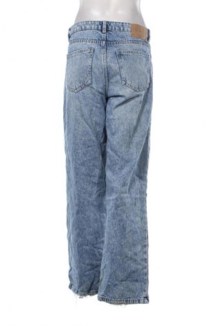 Damskie jeansy Sinsay, Rozmiar L, Kolor Niebieski, Cena 55,99 zł