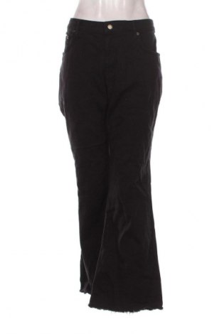 Női farmernadrág Sisley, Méret L, Szín Fekete, Ár 7 889 Ft