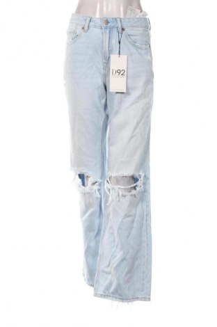 Női farmernadrág Stradivarius, Méret M, Szín Kék, Ár 9 569 Ft