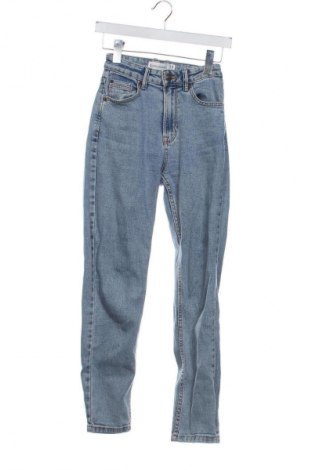 Damen Jeans Stradivarius, Größe XXS, Farbe Blau, Preis € 15,00