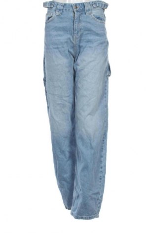 Női farmernadrág Stradivarius, Méret S, Szín Kék, Ár 5 199 Ft