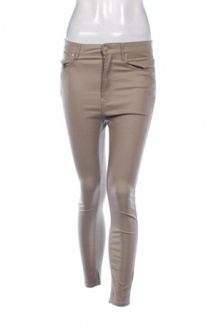 Damen Jeans Stradivarius, Größe M, Farbe Beige, Preis € 15,00