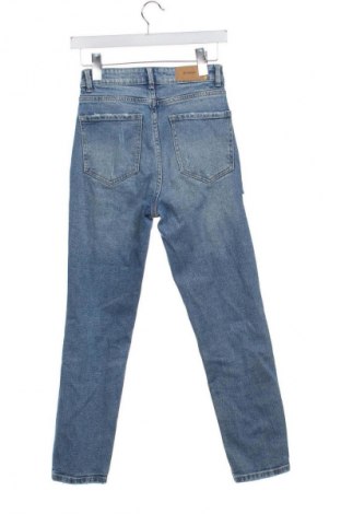 Női farmernadrág Stradivarius, Méret XS, Szín Kék, Ár 6 092 Ft