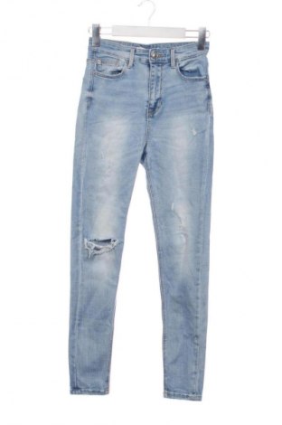 Damen Jeans Stradivarius, Größe XS, Farbe Blau, Preis € 14,77