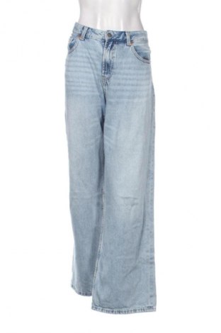 Damen Jeans Stradivarius, Größe L, Farbe Blau, Preis € 15,00