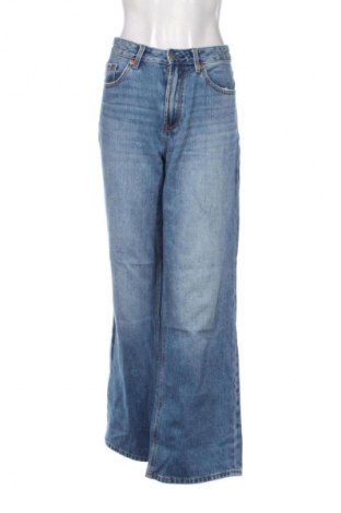Damen Jeans Stradivarius, Größe L, Farbe Blau, Preis € 15,00