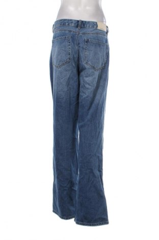 Női farmernadrág Stradivarius, Méret XL, Szín Kék, Ár 5 009 Ft