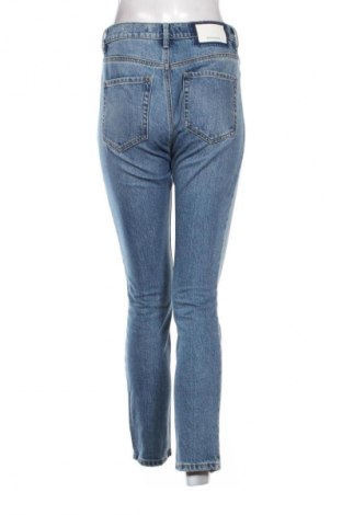 Дамски дънки Stradivarius, Размер S, Цвят Син, Цена 14,77 €