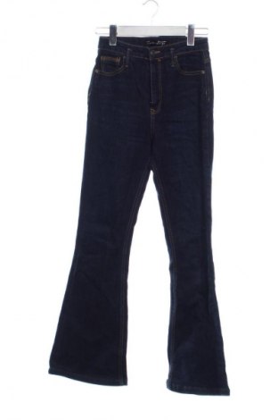 Női farmernadrág Stradivarius, Méret XS, Szín Kék, Ár 4 599 Ft