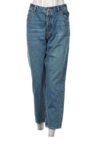 Damen Jeans Stradivarius, Größe XL, Farbe Blau, Preis € 13,99