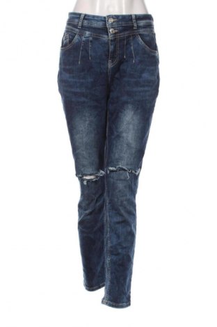 Damen Jeans Street One, Größe XL, Farbe Blau, Preis € 15,99
