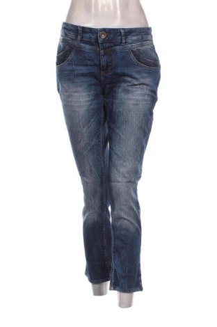 Damskie jeansy Street One, Rozmiar M, Kolor Niebieski, Cena 34,99 zł