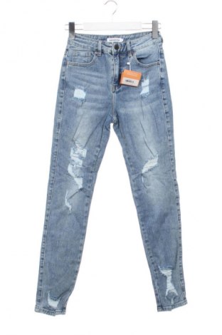 Női farmernadrág THATS SO FETCH, Méret XS, Szín Kék, Ár 7 009 Ft