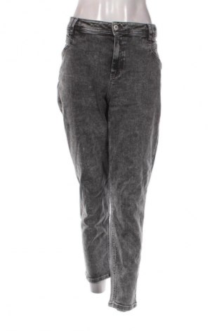 Дамски дънки Taifun, Размер XXL, Цвят Сив, Цена 15,84 €