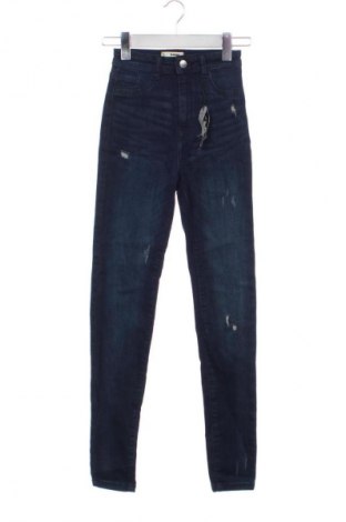 Дамски дънки Tally Weijl, Размер XS, Цвят Син, Цена 11,75 €