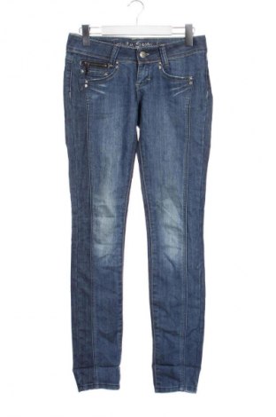 Дамски дънки Tally Weijl, Размер L, Цвят Син, Цена 8,18 €