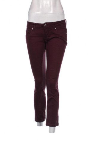 Damen Jeans Terranova, Größe L, Farbe Rot, Preis € 15,00