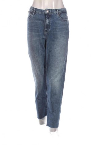 Дамски дънки Tommy Hilfiger, Размер L, Цвят Син, Цена 41,99 €