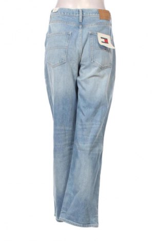 Blugi de femei Tommy Jeans, Mărime L, Culoare Albastru, Preț 497,99 Lei