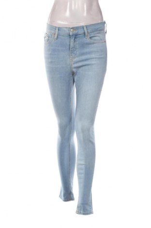 Дамски дънки Tommy Jeans, Размер M, Цвят Син, Цена 86,91 €