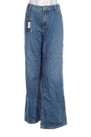 Női farmernadrág Tommy Jeans, Méret L, Szín Kék, Ár 24 669 Ft