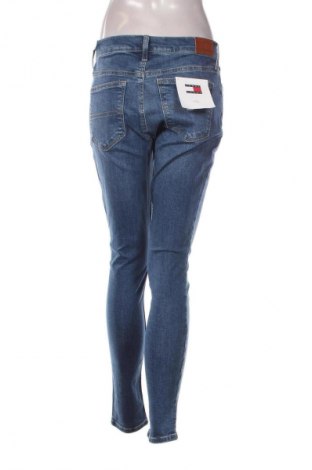 Blugi de femei Tommy Jeans, Mărime L, Culoare Albastru, Preț 579,99 Lei