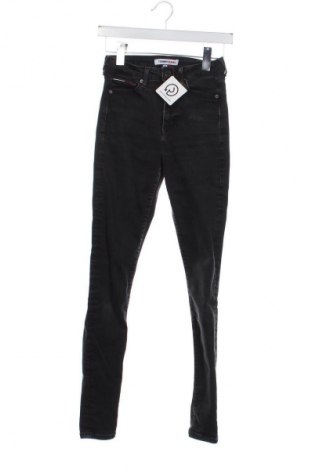 Női farmernadrág Tommy Jeans, Méret XXS, Szín Fekete, Ár 15 702 Ft