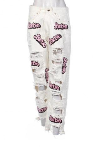 Női farmernadrág Top Girl, Méret M, Szín Fehér, Ár 7 525 Ft