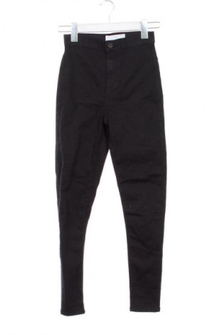 Damen Jeans Topshop, Größe XXS, Farbe Schwarz, Preis € 10,99