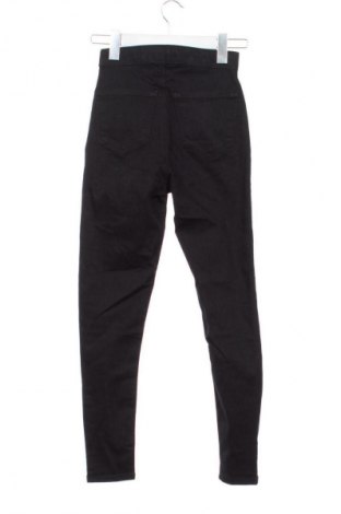 Damen Jeans Topshop, Größe XXS, Farbe Schwarz, Preis € 10,99