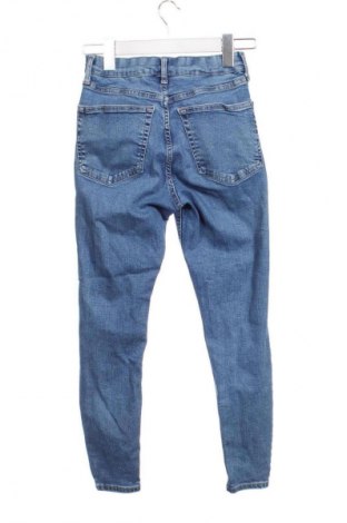 Damen Jeans Topshop, Größe XXS, Farbe Blau, Preis € 10,99
