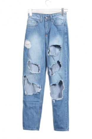Damen Jeans Topshop, Größe XS, Farbe Blau, Preis € 20,91