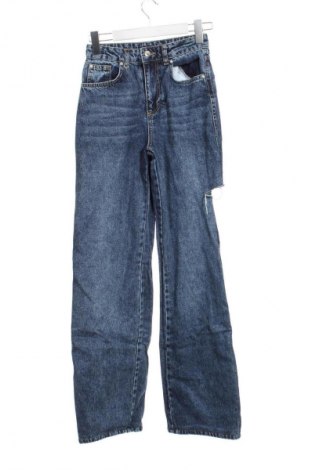 Дамски дънки Trendyol, Размер XXS, Цвят Син, Цена 20,91 €