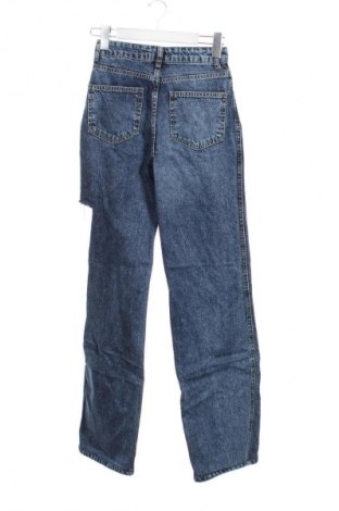 Дамски дънки Trendyol, Размер XXS, Цвят Син, Цена 20,91 €