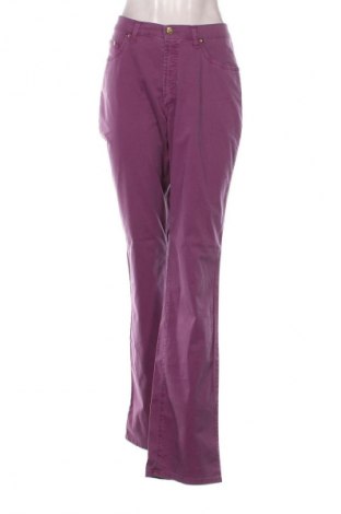 Дамски дънки Trussardi Jeans, Размер M, Цвят Лилав, Цена 46,01 €