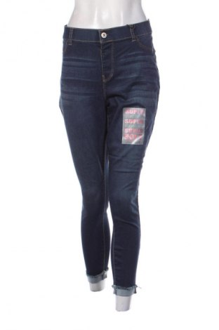 Női farmernadrág Unbranded, Méret XXL, Szín Kék, Ár 7 479 Ft