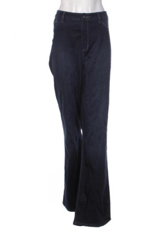 Női farmernadrág Unbranded, Méret 3XL, Szín Kék, Ár 6 259 Ft