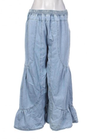 Dámske džínsy  Unbranded, Veľkosť M, Farba Modrá, Cena  27,68 €