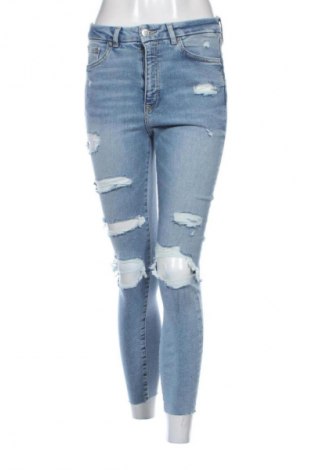 Γυναικείο Τζίν Unbranded, Μέγεθος S, Χρώμα Μπλέ, Τιμή 9,99 €