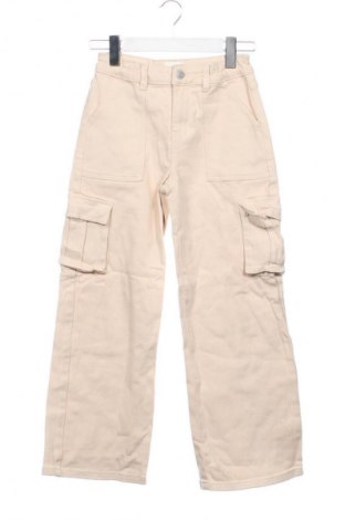 Дамски дънки Unbranded, Размер XXS, Цвят Екрю, Цена 7,15 €