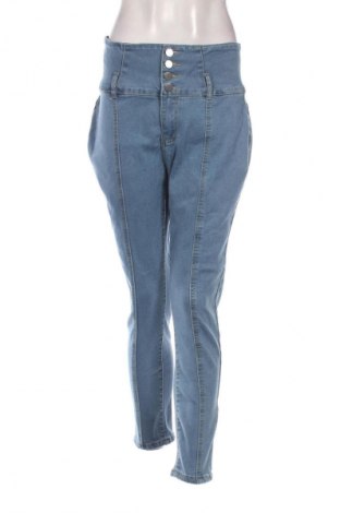 Damen Jeans Unbranded, Größe L, Farbe Blau, Preis € 15,00