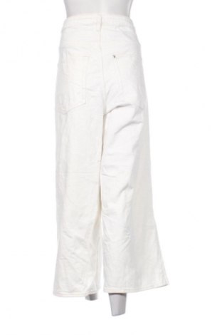 Damen Jeans H&M, Größe 5XL, Farbe Weiß, Preis € 14,99