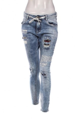 Damen Jeans Unbranded, Größe XL, Farbe Blau, Preis € 15,00